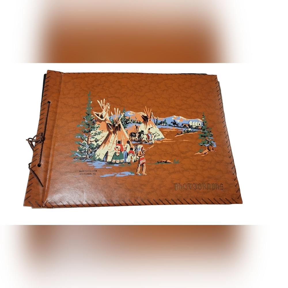 Vintage postcards, photos